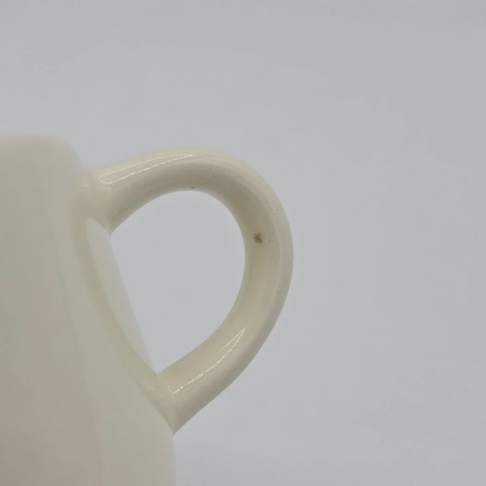 SCIO Fascination‎ Gold Loops Vintage Sugar Bowl And Lid Mcm Collectible Retro